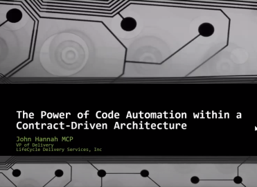 Power of Code Automation