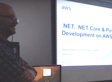 .NET, .NET Core and PowerShell Development on AWS
